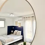 Apartmán L'azura - Proche Gare - Parking & Exterieur Prive *